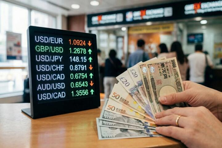 Broker Currency Conversion: 4 Ways Costs Add Up