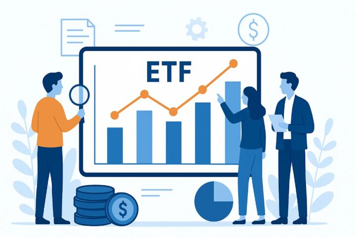ETF Tracking Error: What 5 Metrics Reveal